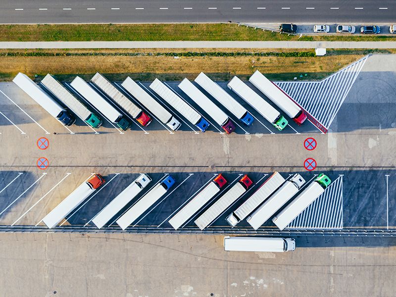 Smart Logistics（物流IoT）